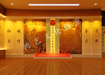 長治人民醫(yī)院院史館