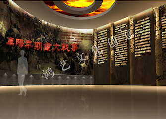 阜陽軍史館